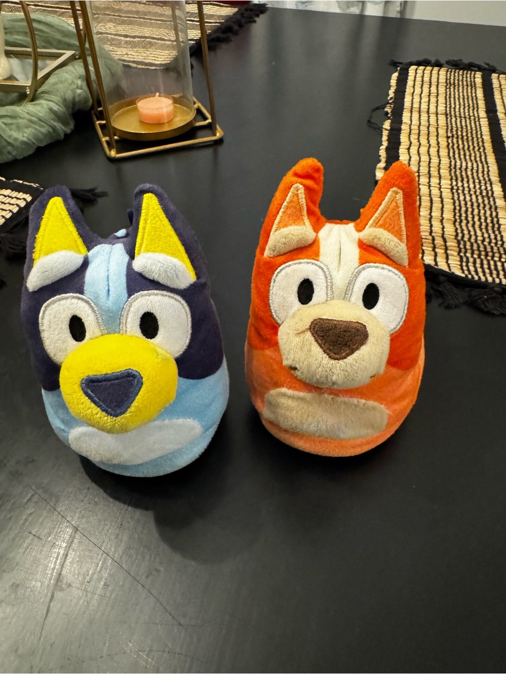 bluey bingo house shoes
